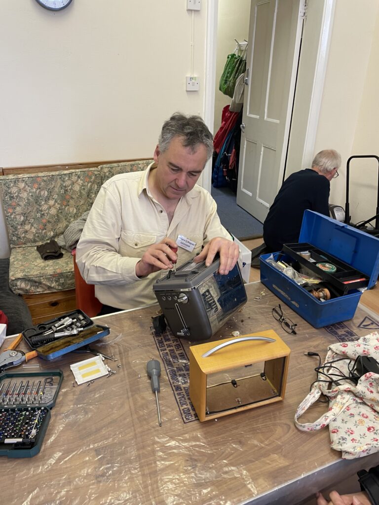 Bear Flat Repair Cafe