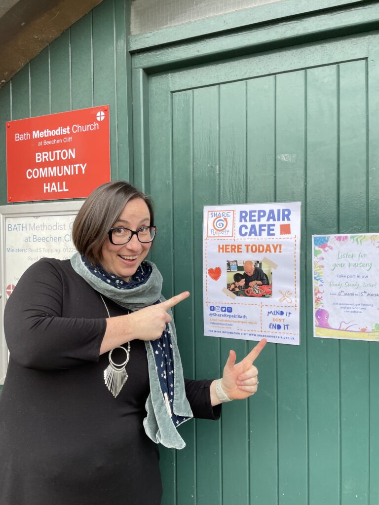 Bear Flat Repair Cafe