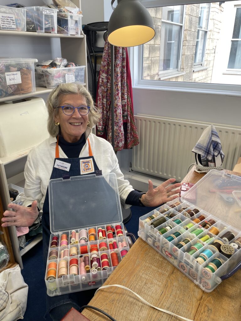 sewing repair supplies