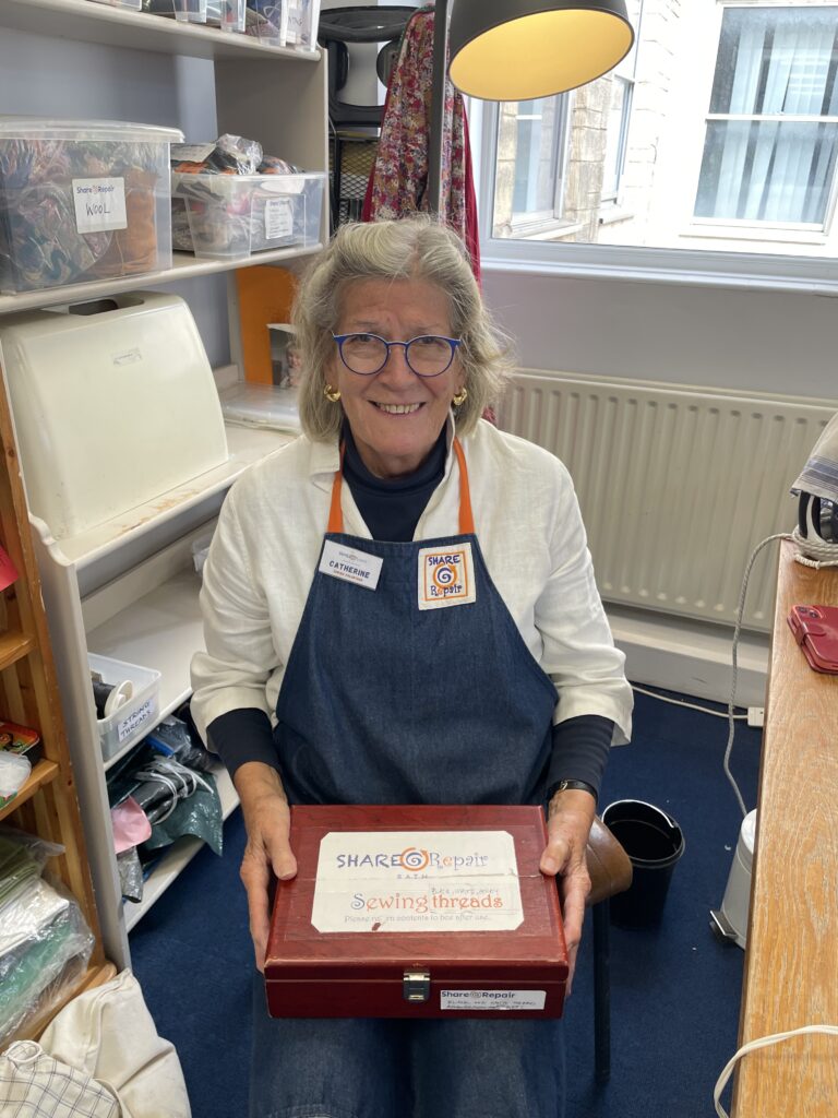 original sewing repair supplies